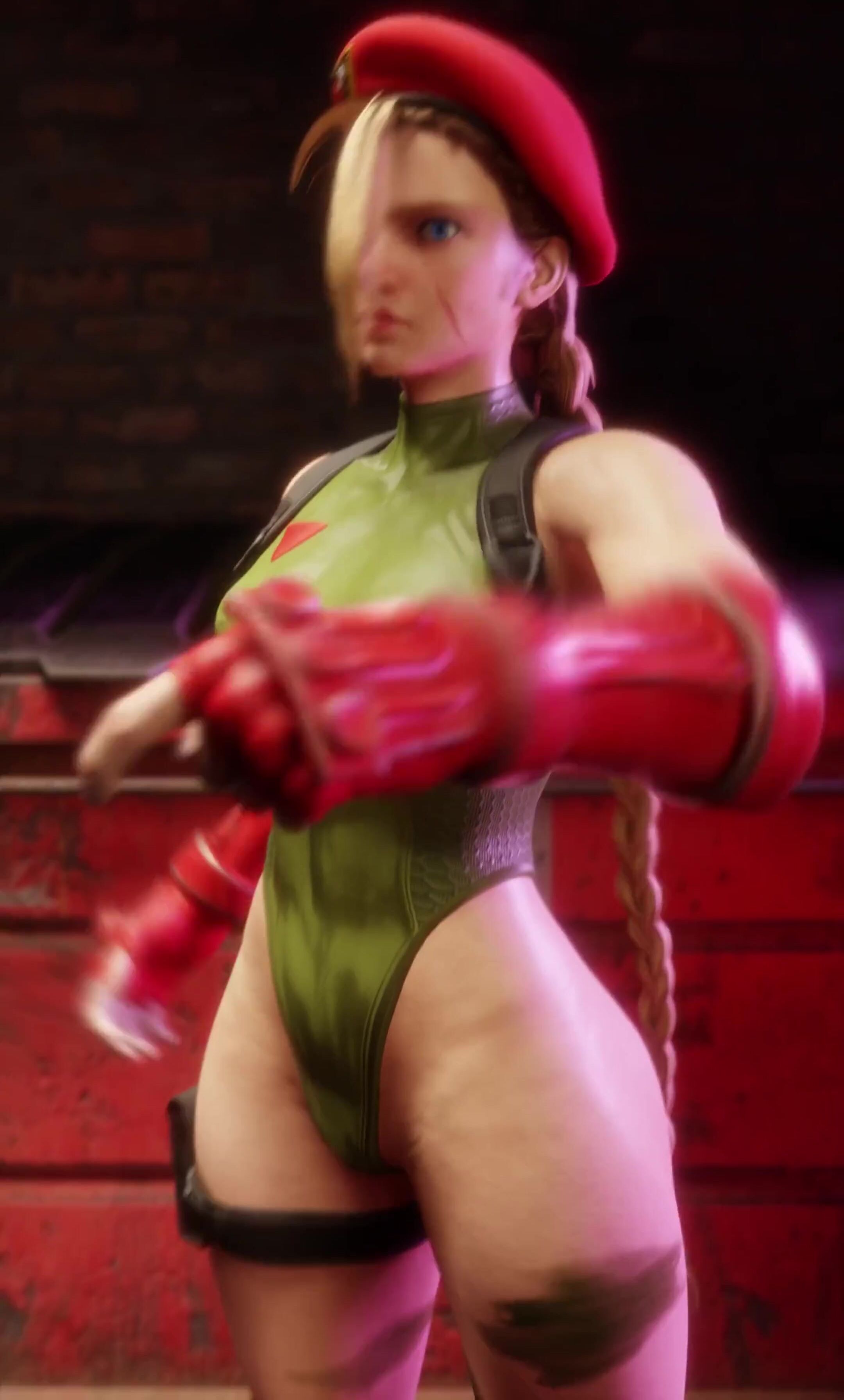 Cammy POV Alley