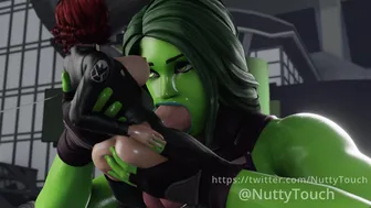 Videos Tagged with she-hulk (marvel)