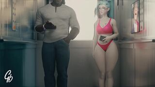 (60FPS) GeneralButch - Seraphine phục vụ BBC trong tháng NNN (VietSub by me)