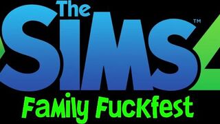 Sims 4-Family Fuckfest- The Black Sheep Son