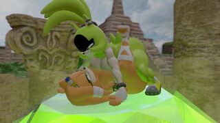 Surge Fucking Tikal [whoofly]