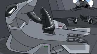 Wild F-22 Observation