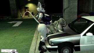 Juddy Hopps fuck the police