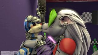 Roxanne Dominant Wolf