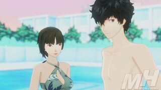 Queen off the Pool Part 1