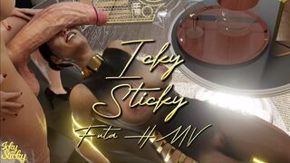 IckySticky Futa HMV