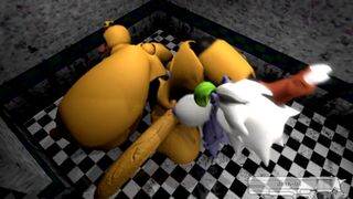 Roxanne fucks a whithered chica