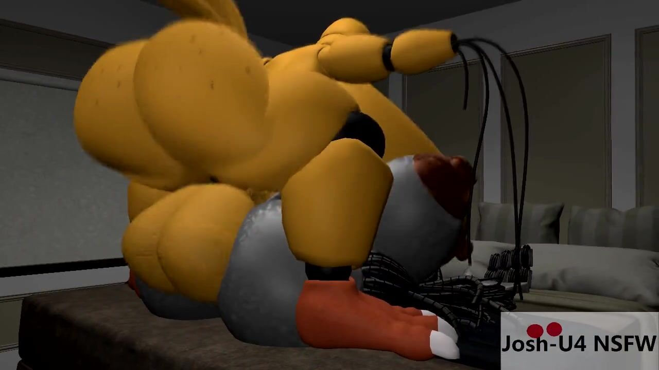 Molten freddy in paradise