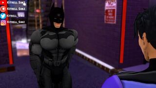 Batwing (KitrellSimz)