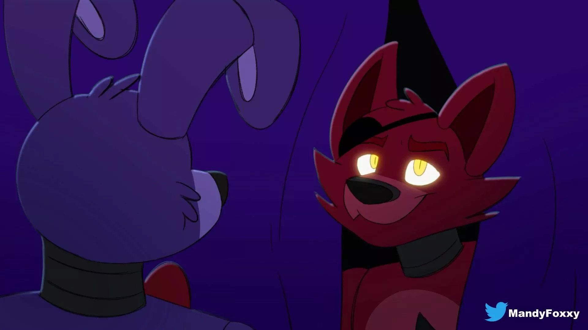 Mandyfoxy loving night