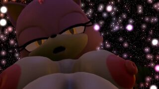 Blowjobing Blaze POV [five]