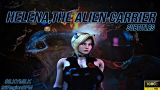 [SUB] Helena The Alien Carrier [26RegionSFM]