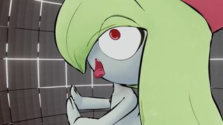 Kirlia gets fucked