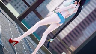 Kangxi Gimme x Gimme - Sex Dance [Shark100]