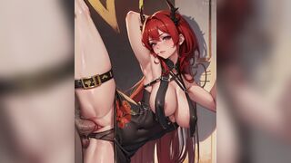 surtr arknights [suuru]