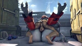 Halo elite mating press