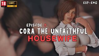 Cora Saga Ep 8 [ENG-ESP SUB | 1080HD] [DobermanS]