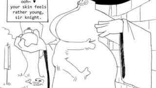 The Merchant (lilmooonie)