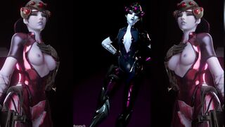 Widowmaker HMV - Mochi