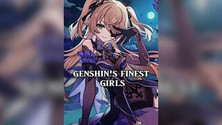 Genshin Churled Special