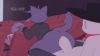 CUMenheimer? Yes please?