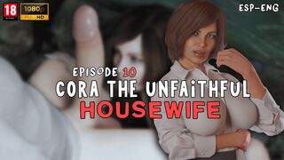 Cora Saga Ep10 [ENG-ESP SUB | 1080HD] [DobermanS]