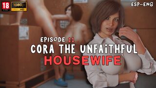 Cora Saga Ep11 [ENG-ESP SUB | 1080HD] [DobermanS]