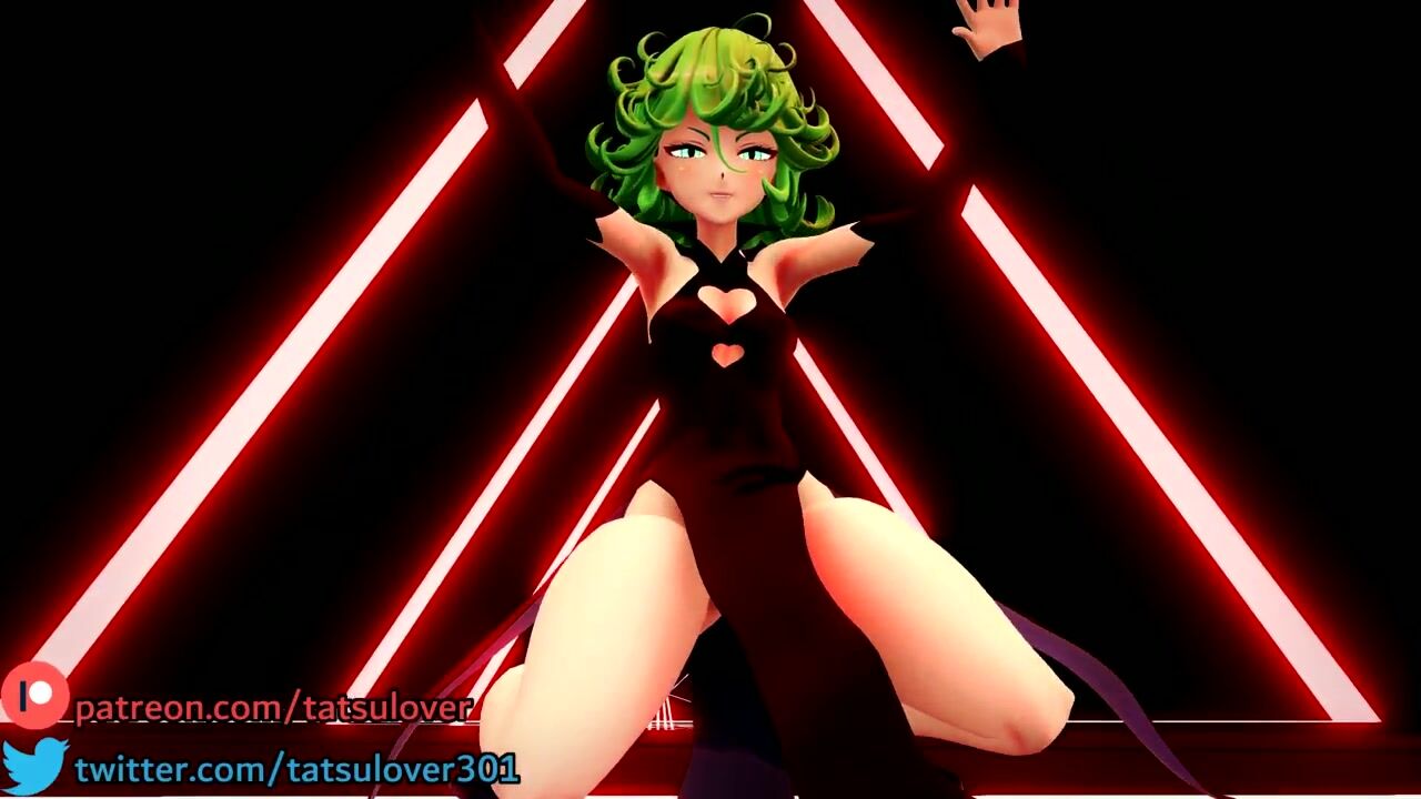 Mmd - Tatsumaki - Me! Me! Me!