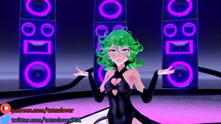 【R-18 MMD】SECRET NUMBER - Got That Boom - Tatsumaki