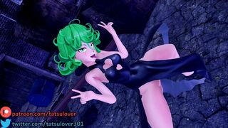 【R-18 MMD】Tomoare クラブ4 / Provocation Dance - Tatsumaki