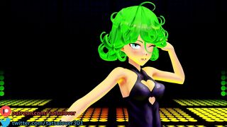 【R-18 MMD】Burenai Ai De (feat. Hatsune Miku) - Tatsumaki