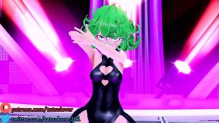 【R-18 MMD】FIESTAR(피에스타) - APPLE PIE - Tatsumaki