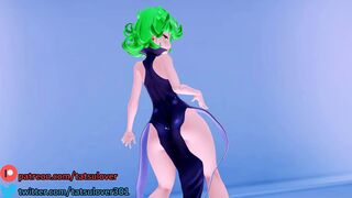 【R-18 MMD】Ryan.B & D-DAY - I’m Feeling Good - Tatsumaki