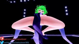 【R-18 MMD】Pole Dance / エロ蹲踞ダンス - Tatsumaki