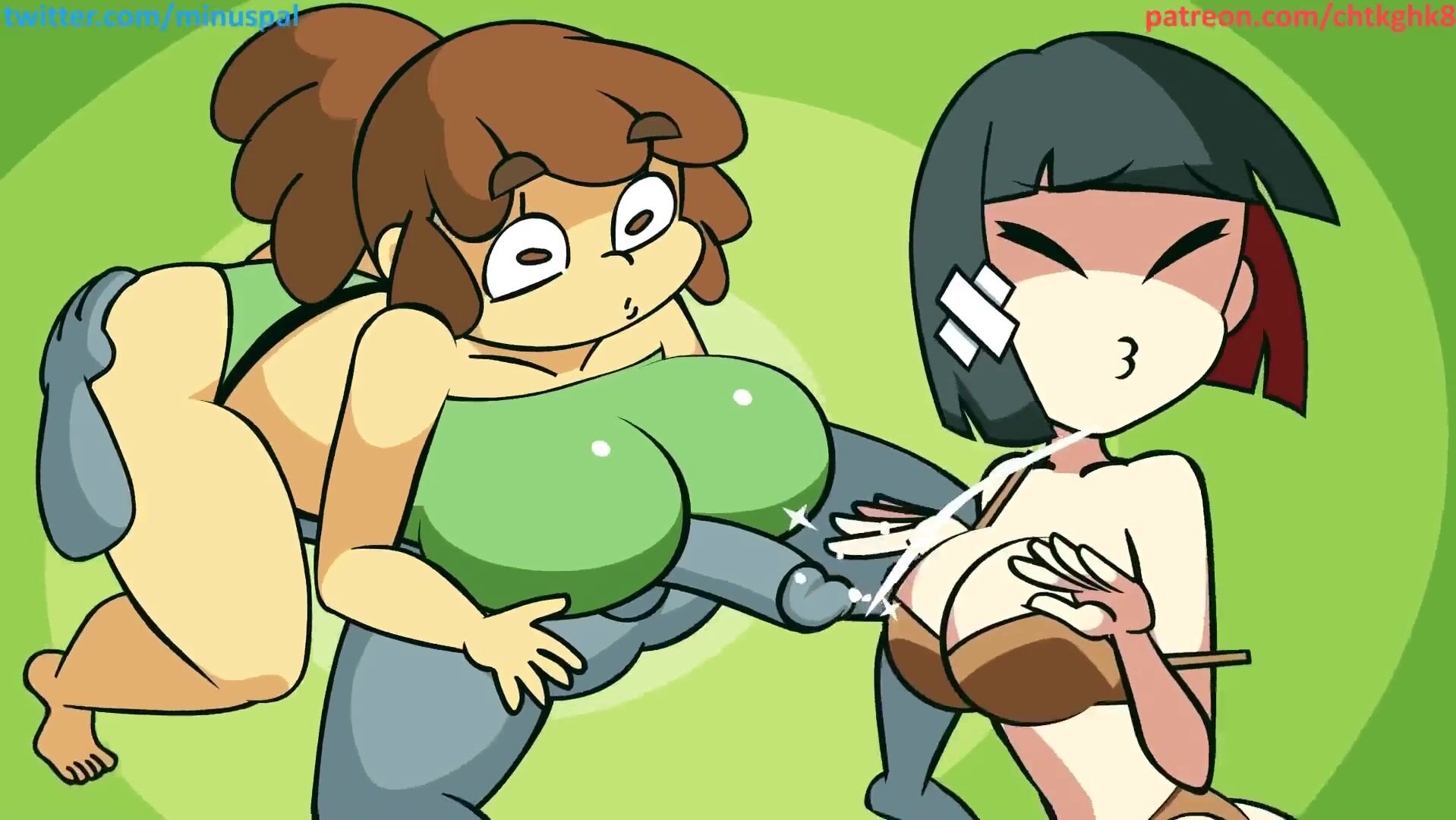 Animated pron videos