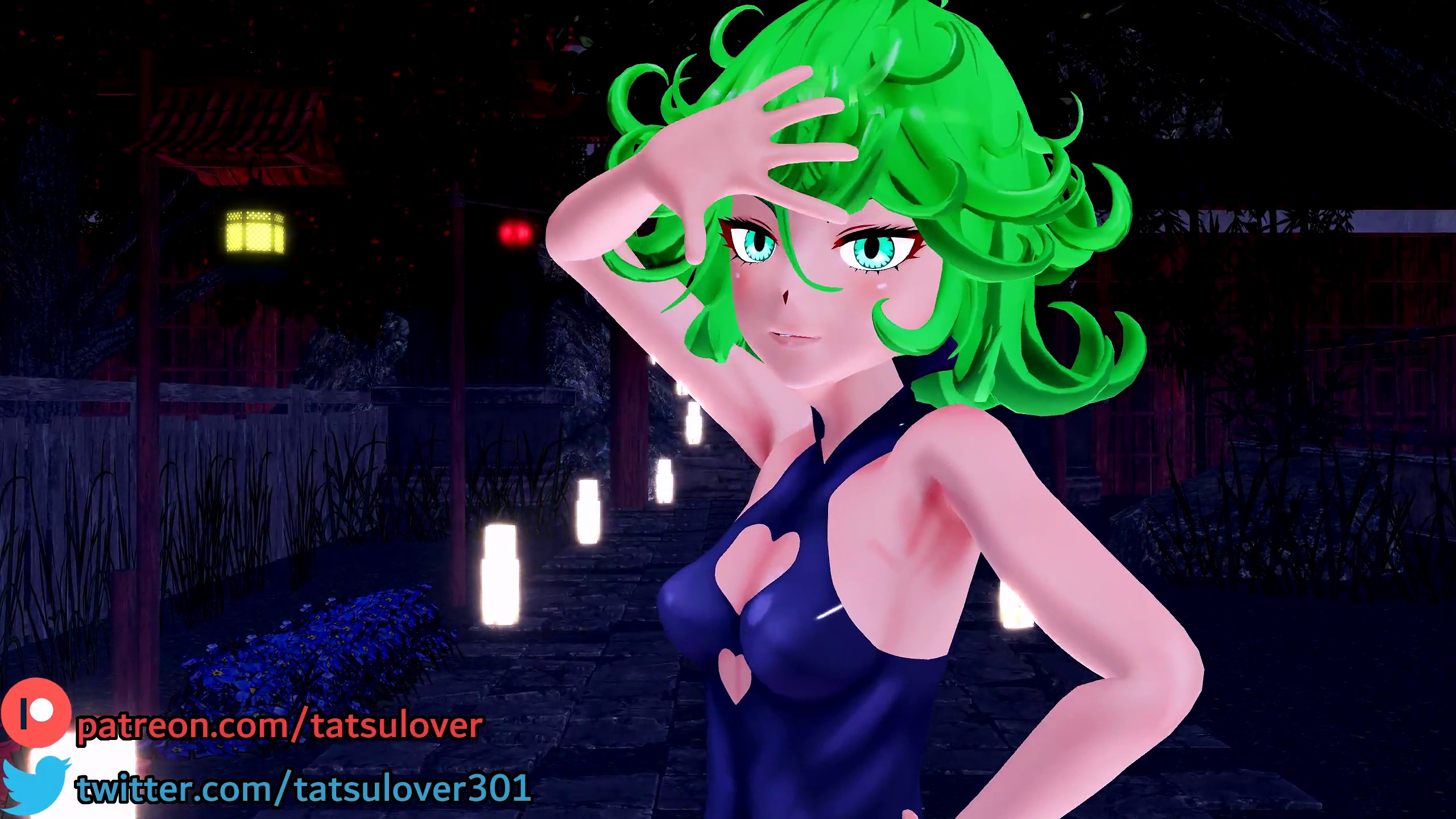 【R-18 Mmd】gfriend - Sunrise - Tatsumaki