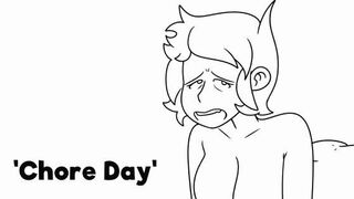 Chore Day (deadenddraws)