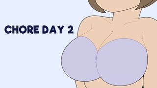 Chore Day 2 (deadenddraws)