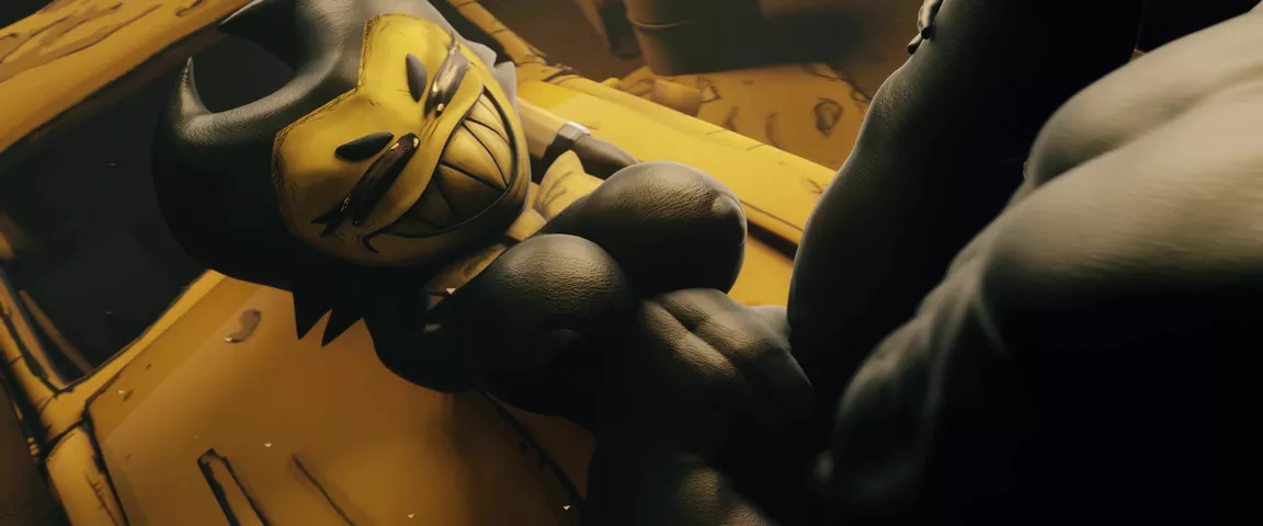 Үлкен тар тесікте