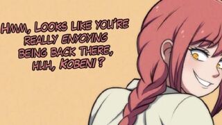 Miss Makima (SemiDraws)