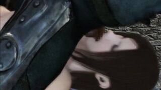 Fluid Fantasy VII - Captured Slave