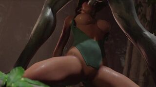 Tomb Raider second video WIP mk 2