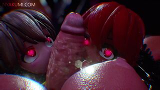 Your Lewd Treatment 2 [Nyakumi] [UHD] [POV]