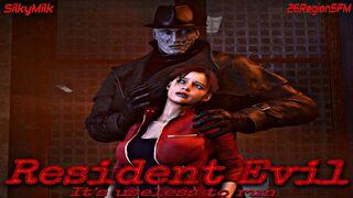 Its Useless To Run [26RegionSFM][4K]