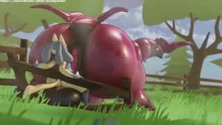 {JustaPanda13} Dog Sittin