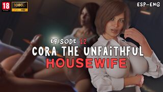 Cora Saga Ep12 [ENG-ESP SUB | 1080HD] [DobermanS]