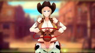 FUTA COWBOY & DEMON PMV