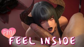Feel Inside - Mar3kS PMV - Tekken Girls Edition