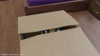 [Oatmealpecheneg] Ankha Pov