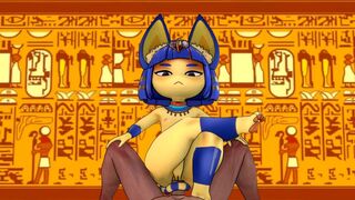 DevilsCry - Minus8's Ankha video 02